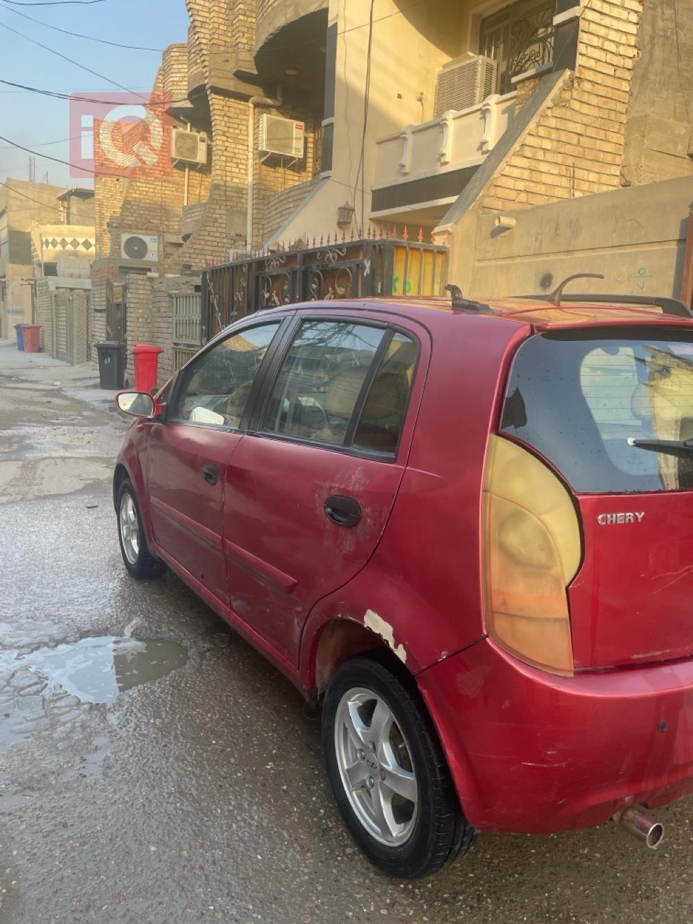 شيري A1